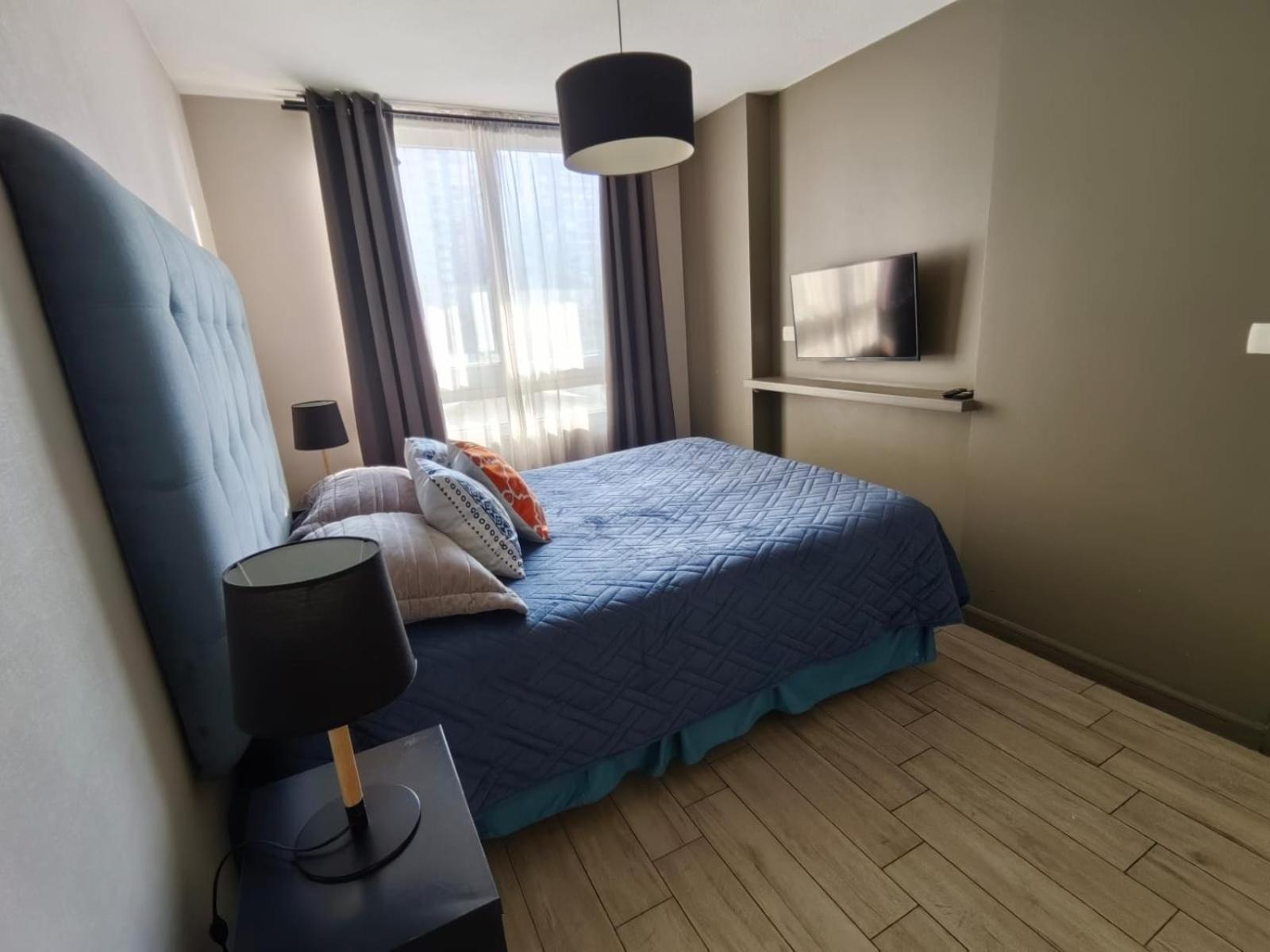 Apartamento Downtown Stgo