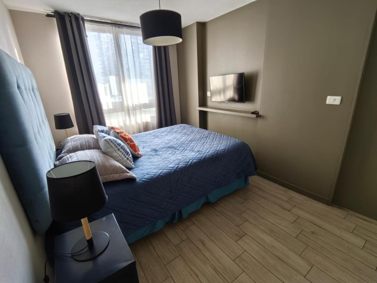 Downtown Stgo Apartamento *