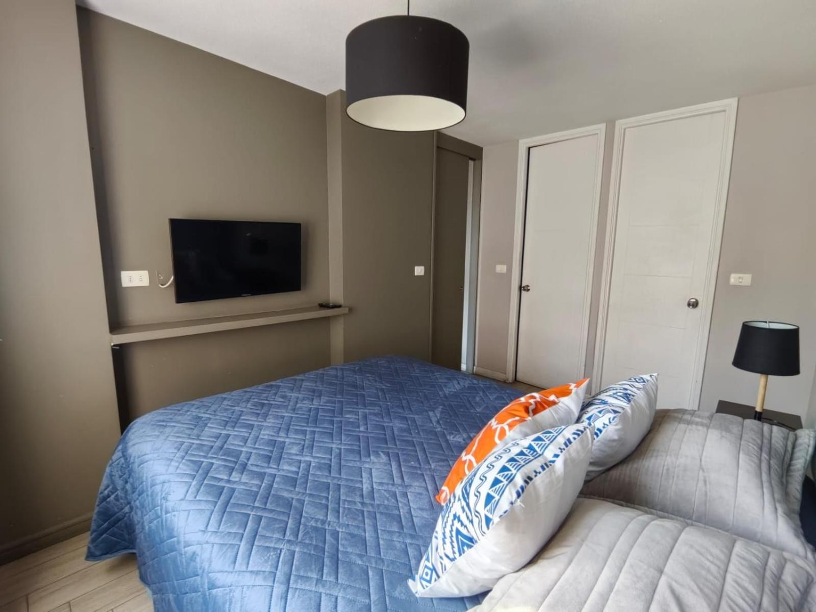 Apartamento Downtown Stgo *