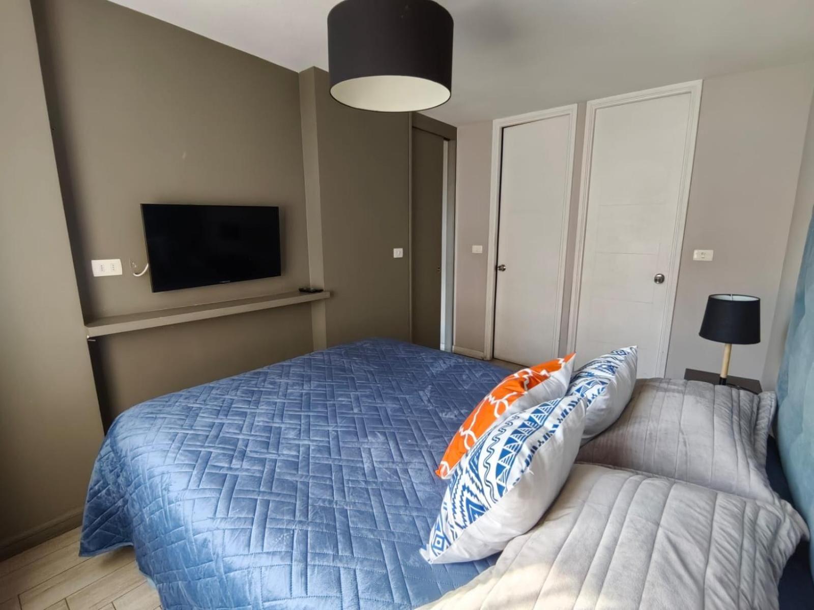 Apartamento Downtown Stgo Santiago de Chile