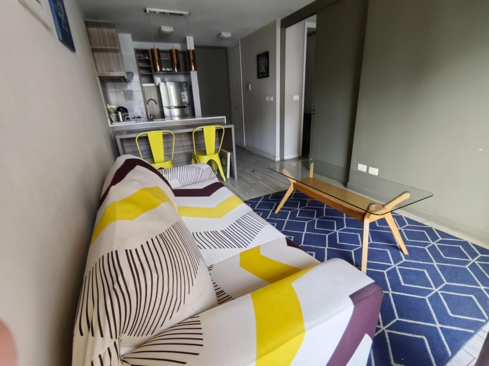 Apartamento Downtown Stgo Santiago de Chile