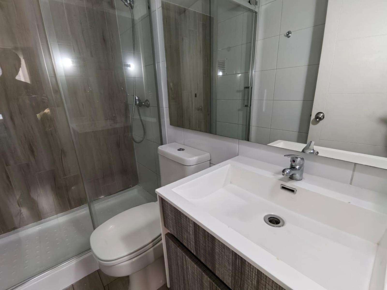 Apartamento Downtown Stgo *